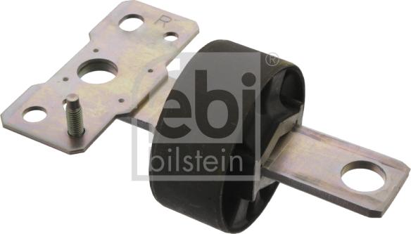 Febi Bilstein 39208 - Сайлентблок, рычаг подвески колеса www.autospares.lv