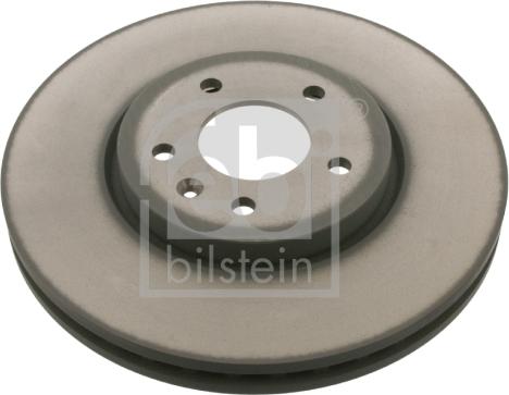 Febi Bilstein 39210 - Bremžu diski www.autospares.lv