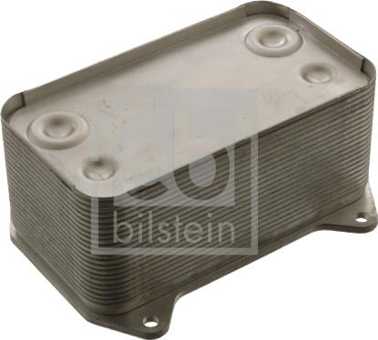 Febi Bilstein 39217 - Eļļas radiators, Motoreļļa www.autospares.lv