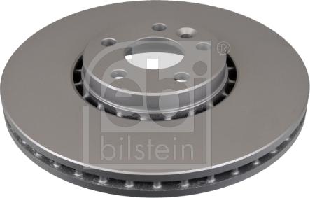 Febi Bilstein 39288 - Bremžu diski www.autospares.lv