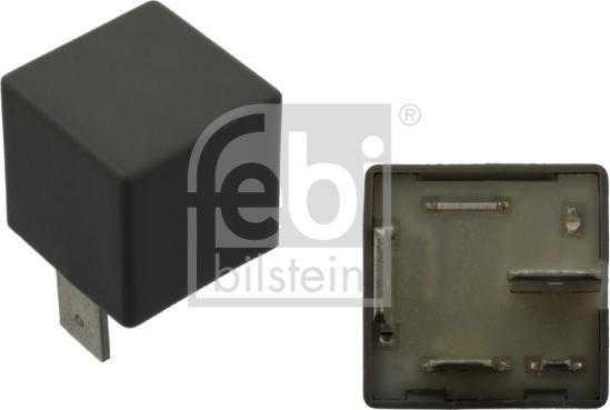 Febi Bilstein 39740 - Relay, fuel pump www.autospares.lv