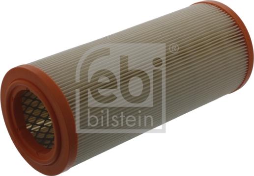 Febi Bilstein 39766 - Воздушный фильтр, двигатель www.autospares.lv