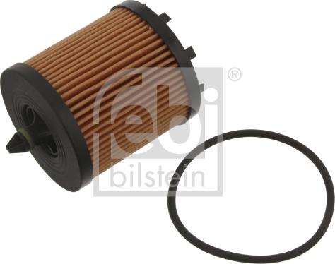 Febi Bilstein 39762 - Масляный фильтр www.autospares.lv