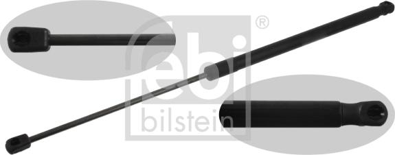 Febi Bilstein 39706 - Газовая пружина, упор www.autospares.lv