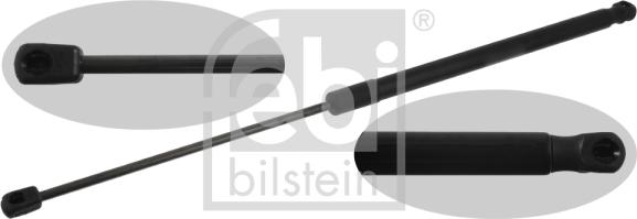 Febi Bilstein 39707 - Gāzes atspere, Bagāžas / Kravas nodalījuma vāks www.autospares.lv