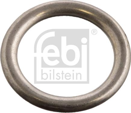 Febi Bilstein 39733 - Уплотнительное кольцо, резьбовая пробка маслосливного отверстия www.autospares.lv