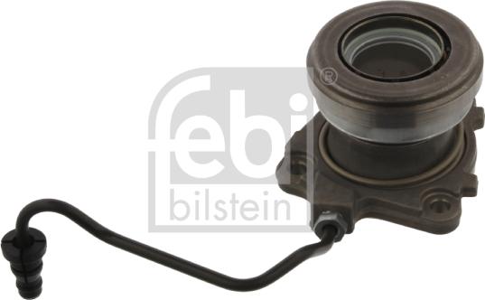 Febi Bilstein 34936 - Centrālais izslēdzējmehānisms, Sajūgs www.autospares.lv