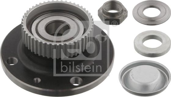 Febi Bilstein 34923 - Riteņa rumbas gultņa komplekts autospares.lv