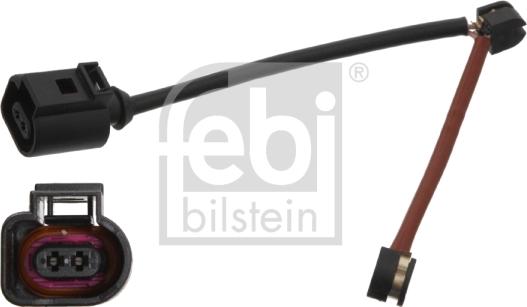 Febi Bilstein 34496 - Indikators, Bremžu uzliku nodilums autospares.lv