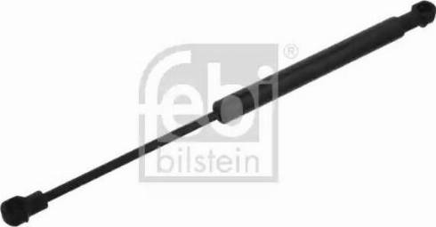 Febi Bilstein 34443 - Gāzes atspere, Bagāžas / Kravas nodalījuma vāks www.autospares.lv