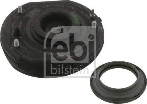 Febi Bilstein 34458 - Опора стойки амортизатора, подушка www.autospares.lv