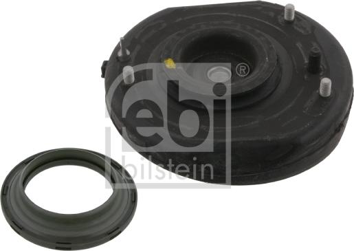 Febi Bilstein 34457 - Опора стойки амортизатора, подушка www.autospares.lv