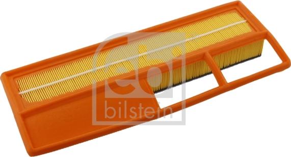 Febi Bilstein 34404 - Воздушный фильтр, двигатель www.autospares.lv