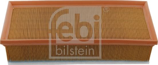 Febi Bilstein 34406 - Воздушный фильтр, двигатель www.autospares.lv