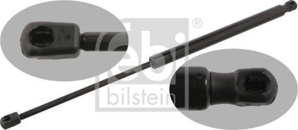 Febi Bilstein 34415 - Gāzes atspere, Bagāžas / Kravas nodalījuma vāks www.autospares.lv