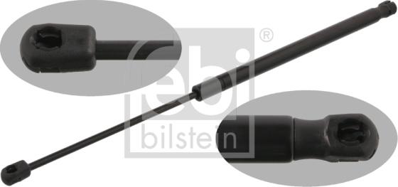 Febi Bilstein 34416 - Gāzes atspere, Bagāžas / Kravas nodalījuma vāks autospares.lv