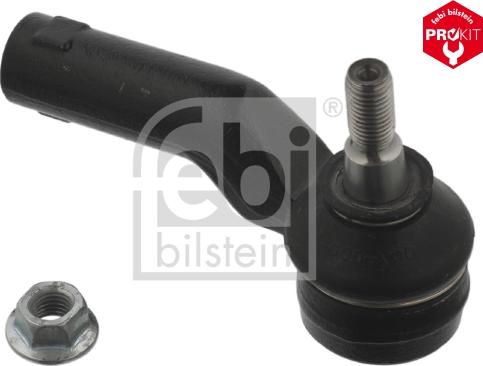 Febi Bilstein 34481 - Stūres šķērsstiepņa uzgalis www.autospares.lv