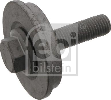 Febi Bilstein 34482 - Pulley Bolt www.autospares.lv