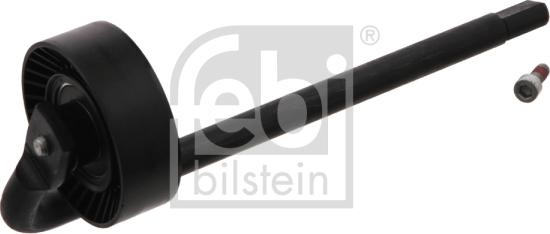 Febi Bilstein 34474 - Ролик, поликлиновый ремень www.autospares.lv