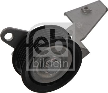 Febi Bilstein 34470 - Ролик, поликлиновый ремень www.autospares.lv