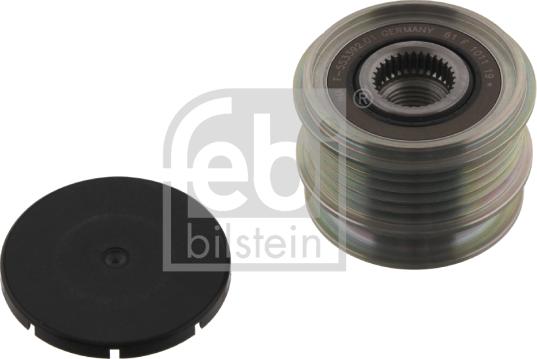 Febi Bilstein 34597 - Шкив генератора, муфта www.autospares.lv