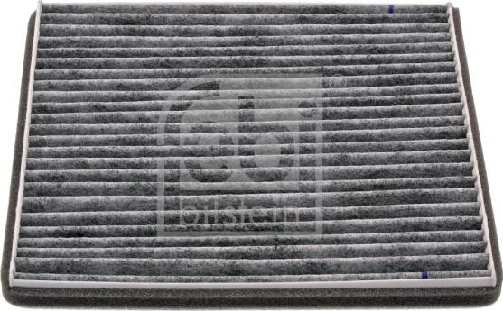 Febi Bilstein 34558 - Filter, interior air www.autospares.lv