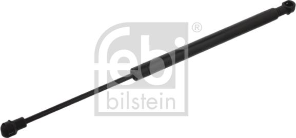 Febi Bilstein 34509 - Gas Spring, boot, cargo area www.autospares.lv