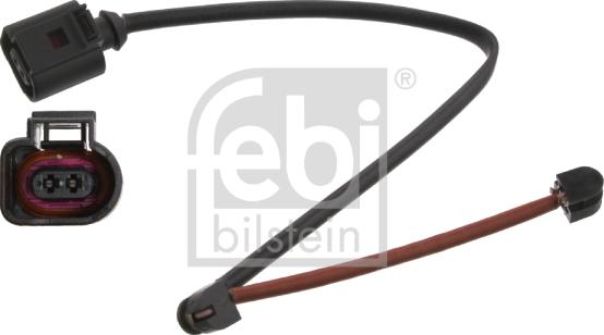 Febi Bilstein 34500 - Indikators, Bremžu uzliku nodilums autospares.lv