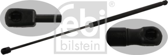 Febi Bilstein 34507 - Gāzes atspere, Bagāžas / Kravas nodalījuma vāks www.autospares.lv