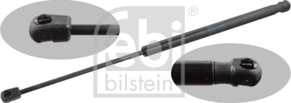 Febi Bilstein 34518 - Gāzes atspere, Bagāžas / Kravas nodalījuma vāks www.autospares.lv