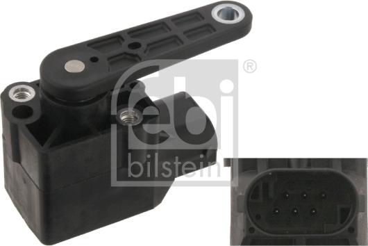 Febi Bilstein 34586 - Devējs, Ksenona lukturi (Lukturu augstuma regulēšana) www.autospares.lv