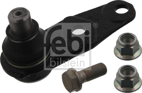 Febi Bilstein 34525 - Шаровая опора, несущий / направляющий шарнир www.autospares.lv