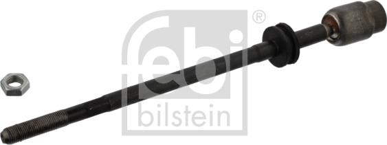 Febi Bilstein 34523 - Aksiālais šarnīrs, Stūres šķērsstiepnis autospares.lv