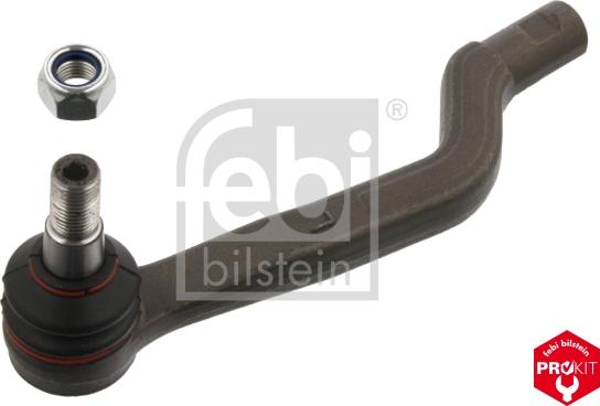 Febi Bilstein 34576 - Stūres šķērsstiepņa uzgalis www.autospares.lv