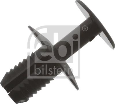 Febi Bilstein 34573 - Retaining Clip, underbody panelling www.autospares.lv