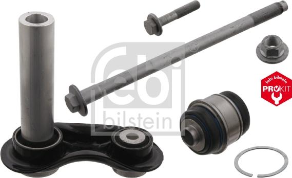 Febi Bilstein 34695 - Track Control Arm www.autospares.lv