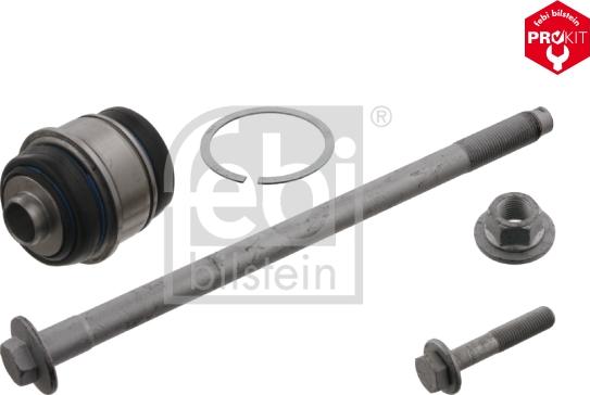 Febi Bilstein 34698 - Bush of Control / Trailing Arm www.autospares.lv