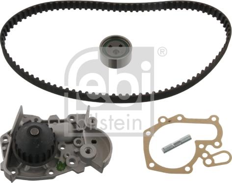 Febi Bilstein 34641 - Ūdenssūknis + Zobsiksnas komplekts www.autospares.lv