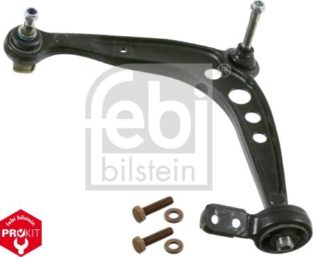 Febi Bilstein 34647 - Neatkarīgās balstiekārtas svira, Riteņa piekare www.autospares.lv