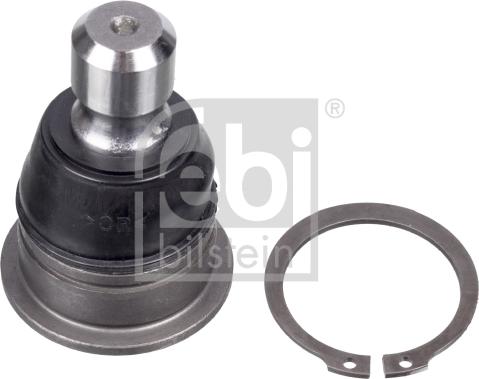 Febi Bilstein 34666 - Шаровая опора, несущий / направляющий шарнир www.autospares.lv