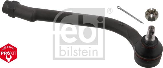 Febi Bilstein 34660 - Tie Rod End www.autospares.lv