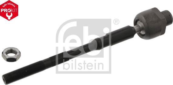 Febi Bilstein 34614 - Aksiālais šarnīrs, Stūres šķērsstiepnis www.autospares.lv