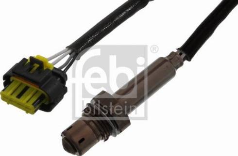 Febi Bilstein 34680 - Lambda zonde autospares.lv