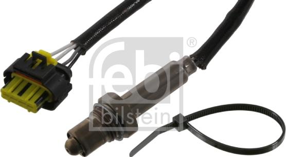 Febi Bilstein 34681 - Lambda zonde autospares.lv