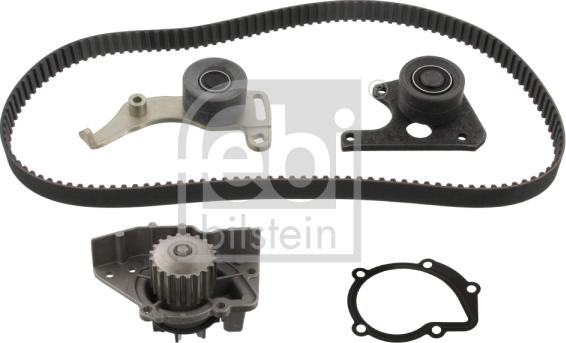 Febi Bilstein 34639 - Water Pump & Timing Belt Set www.autospares.lv