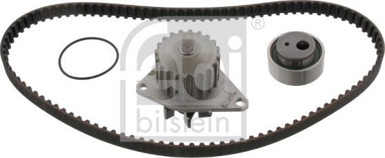 Febi Bilstein 34635 - Ūdenssūknis + Zobsiksnas komplekts www.autospares.lv