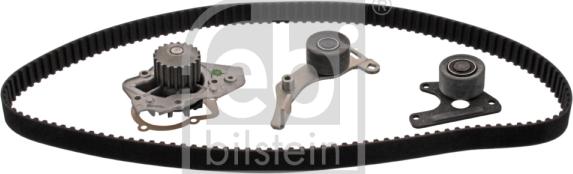 Febi Bilstein 34632 - Water Pump & Timing Belt Set www.autospares.lv