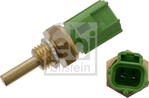 Febi Bilstein 34672 - Датчик, температура охлаждающей жидкости www.autospares.lv