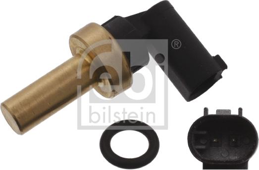 Febi Bilstein 34074 - Devējs, Dzesēšanas šķidruma temperatūra www.autospares.lv