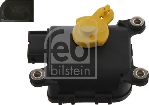 Febi Bilstein 34149 - Regulēšanas elements, Jaucējkrāns www.autospares.lv